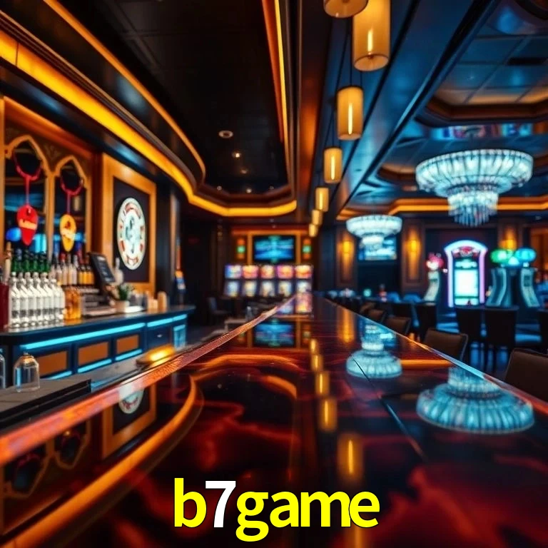 b7game plataforma