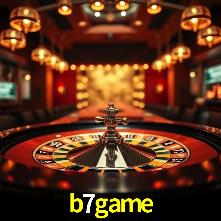 b7game Slot Mecânicas
